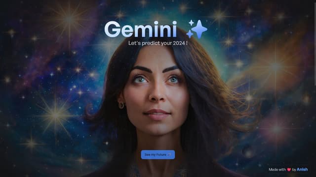 Gemini Astro