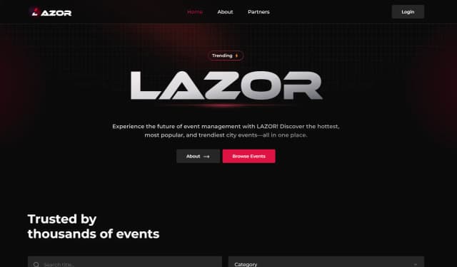 Lazor