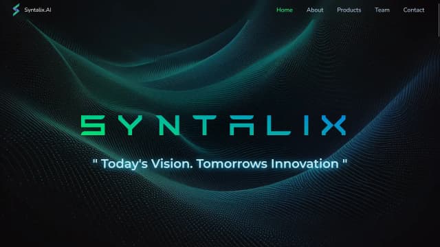 Syntalix