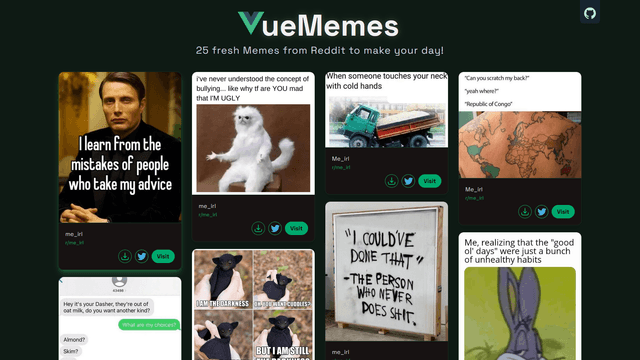 Vue Memes