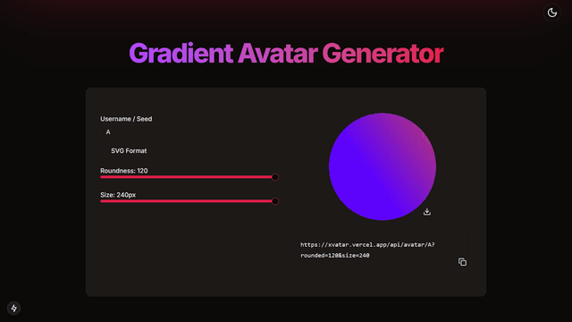 Xvatar
